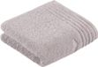 Vossen Badhanddoek Vienna Style Supersoft - Light Grey 60x110
