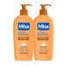 Mixa Autobronzant Effet Soleil Peau Mate Bronzage Naturel Lot de 2x250ml