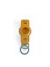 Piquadro Sleutelhanger geel