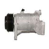 Valeo Compressor, Airconditioning, Voorgevuld met Olie, 559510