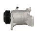 Valeo Compressor, Airconditioning, Voorgevuld met Olie, 559510