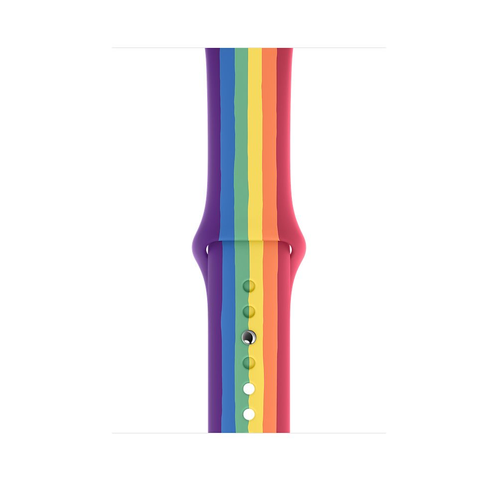 Apple Watch Band - Fluoroelastomer - Multicolour - 42/44mm