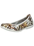 Caprice Dames Ballerina 9-22150-42 151 G-breedte Maat: 39 EU
