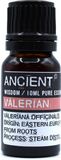 Ancient Wisdom Valeriaan Etherische olie - 10ml - Essentiële Oliën Aromatherapie