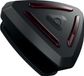 Abus Éclairage de casque Hyban 2.0 Urban-I 3.0 Rouge Unisexe Taille unique