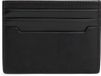 Tommy Hilfiger Portefeuille Cuir Unisexe Adultes Noir