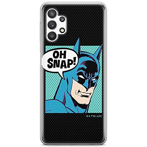 ERT GROUP mobiele telefoonhoesje voor Samsung A32 5G - Batman 038
