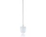 Kela La Brosse Brosse de toilette - Wit