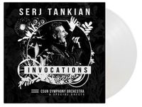 Invocations/Vinyle Serj Tankian - Invocations (White Vinyl 2LP)