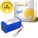 ZACO / ILIFE Batterie lithium-ion 2 600 mAh pour A4, A6, A8, A9, V7