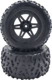 Reely Reserveonderdeel RE-6622374 Complete wielen