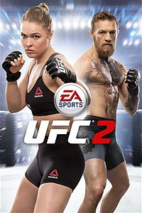 Electronic Arts UFC 2 - Xbox One - Basis