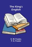 The Libri GmbH The King's English Paperback