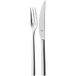 Silit Trend Steakbestekset, 2-delig, 23,2 cm