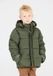 ZIGZAG Winterjacke Lusano Donkergroen Kinderen Maat 110