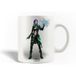 Maniacase Mug céramique, Gratis feu Moco