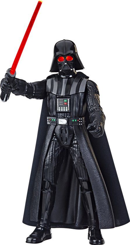 Star Wars Darth Vader Galactic Action Speelfiguur