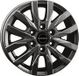 BORBET DESIGN CW6 mistral anthracite glossy 6,5Jx16 6x130 ET62