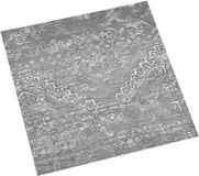 vidaXL Zelfklevende Vloerplanken Betongrijs 30,5 x 30,5 cm 20 stuks PVC