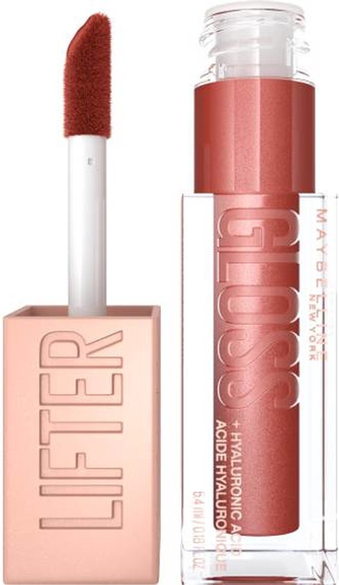 Maybelline Lifter Lipgloss - 16 Rust