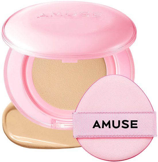 AMUSE Dew Power Vegan Cushion SPF50+ PA++++