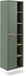 Vicco Hoge kast Viola, Groen/Eiken, 50 x 170 cm