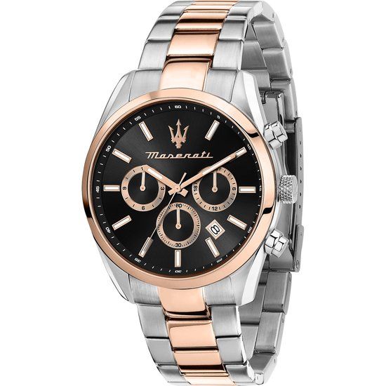 Maserati Herenhorloge 32024257 - Heren - Quartz - Multi