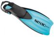 Seac Sprint - Snorkelzwemvliezen - blauw - Maat 36/38