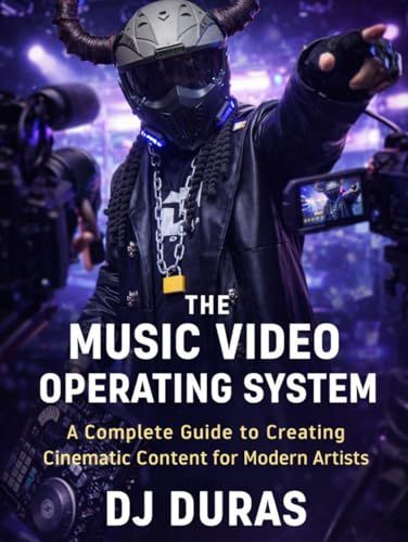 The Music Video Operating System: A Complete Guide to Creating Cinematic Content for Modern Artists