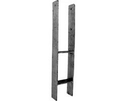 Intergard H-pergoladrager zwaar tuinscherm carport 141mm