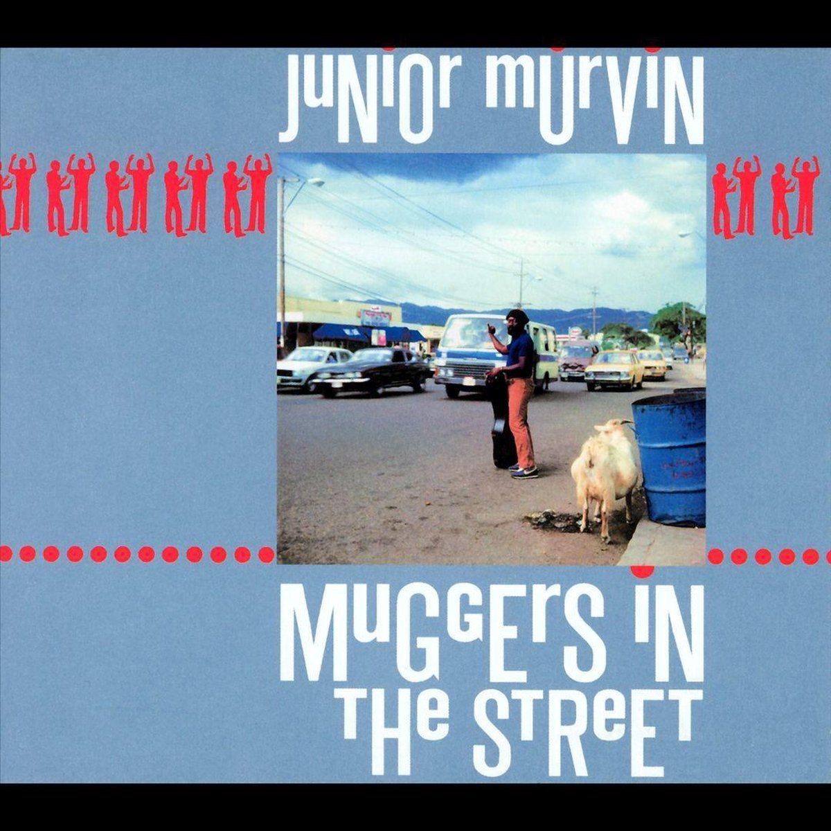 PIAS Nederland Murvin Junior - Muggers In The Street