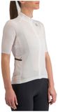 Sportful Supergiara Maillot Manches Courtes Blanc M Femme