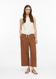 s.Oliver Broek mokka