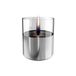 Tenderflame Giftbox Cheminée de table Lilly Argent D 10 H 10,5 cm