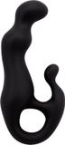 Chisa Black Mont Prostate Pleaser Prostaat Plug Zwart