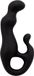 Chisa Black Mont Prostate Pleaser Prostaat Plug Zwart