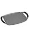 Royal Crown RC-GPSC47GR Inductieplaat met steencoating, 47 cm, grijs
