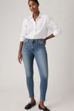 Levi's 721 High Rise Skinny Lightweight jeans - Femme - 28X30 - Lavage moyen / Loud Cool