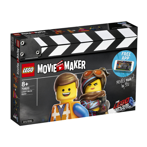 lego 70820 Movie Maker 482-delig