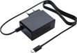 GO SOLID! ® Chargeur Noir Convient pour Jabra Evolve2 65, Elite Active 75t, Elite 85t, Elite 85h, Elite 45h, BIZ 2300 Headset