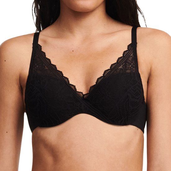 Chantelle Floral Touch Voorgevormde Bh Met Kant - Dames