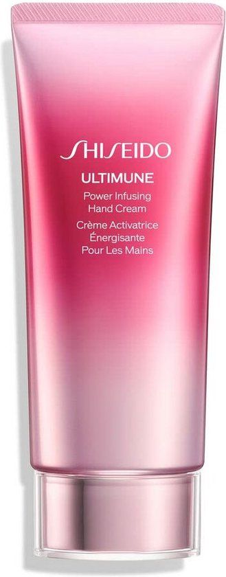 Shiseido Ultimune Power Infusing Hand Cream - 75 ml