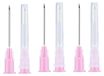 Set de 100 tubes distributrices en acier inoxydable pour liquides