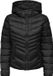 ONLY ONLMIMI HOOD JACKET CC OTW - Meisjes - Gewatteerde jas - Polyamide - Zwart - Maat M