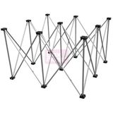 Showtec Spider Legs 1.1.60 poten voor Spider Stage 1.1.60 cm