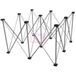 Showtec Spider Legs 1.1.60 poten voor Spider Stage 1.1.60 cm