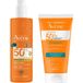 Avène Pack Cleanance SPF50+ 50ml + Spray Familia SPF50+ 400ml