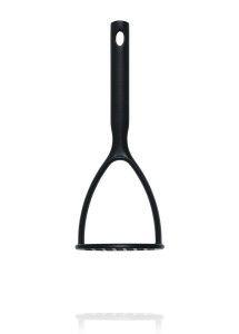 Brabantia Aardappelstamper - Zwart - Nylon - 25.2 cm