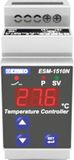 Emko ESM-1510-N.5.10.0.1/00.00/2.0.0.0 Tweestandenregelaar Temperatuurregelaar K 0 tot 999 °C Relais 5 A (l x b x h) 62 x 35 x 90 mm