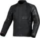 Macna Entrity waterdichte motorfiets textieljas - Zwart, Maat XL